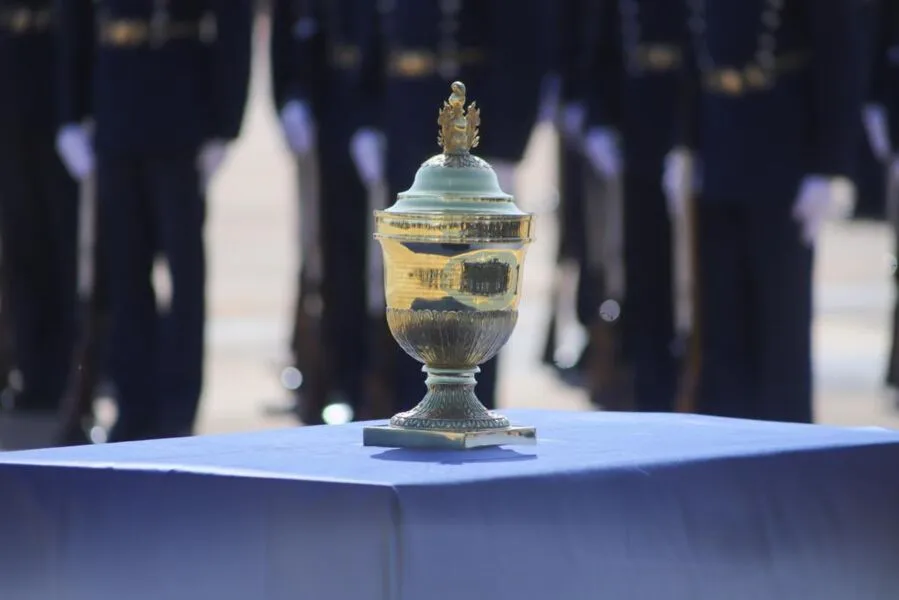 O coração de Dom Pedro está guardado em um recipiente de vidro desde 1837