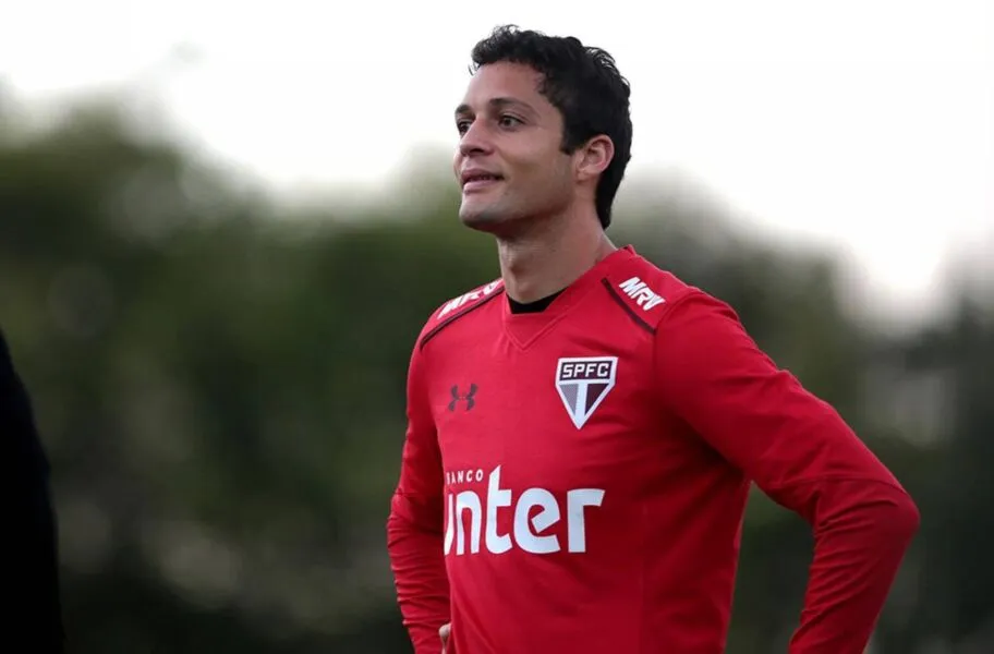 Anderson Martins atuou no São Paulo entre 2018 e 2020