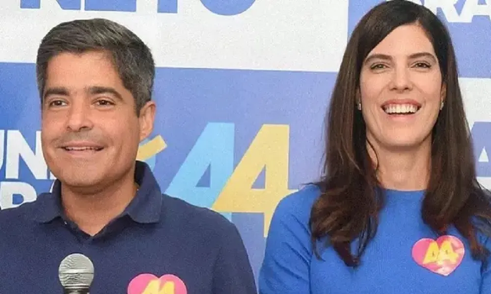 Candidato ao governo da Bahia já recebeu R$ 3,5 milhões