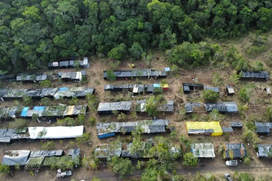 Ocupação de terrenos em área de proteção ambiental gera tensão em Trancoso (BA)