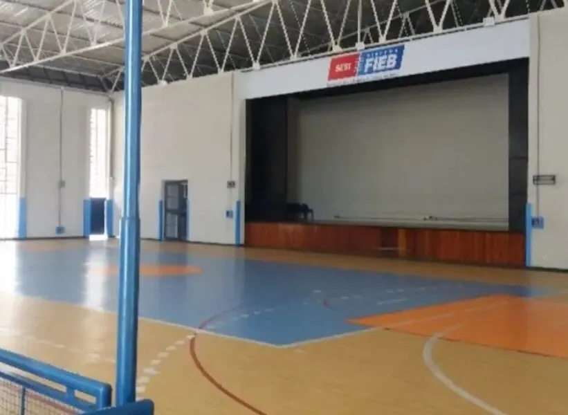 Centro Esportivo do Sesi Itapagipe