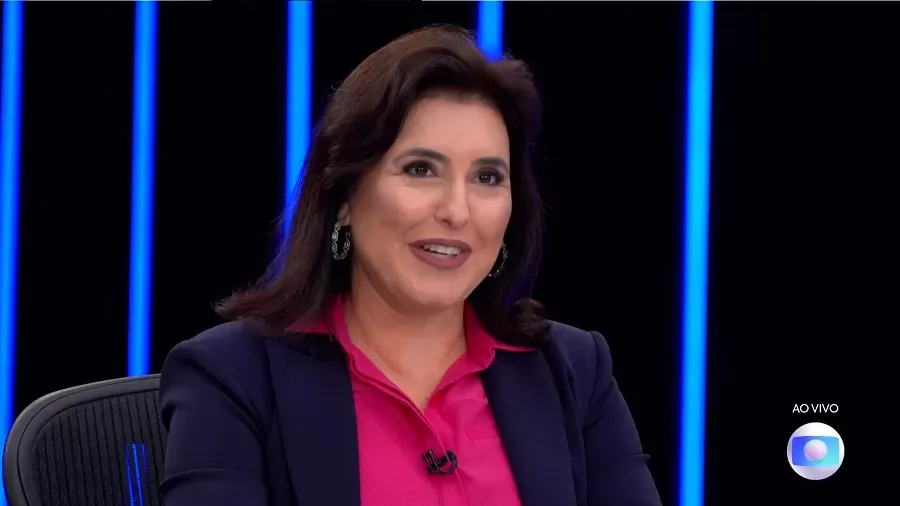 A entrevista aconteceu na última sexta-feira