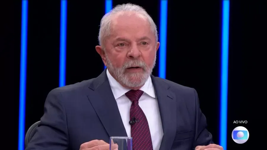 Coordenação de campanha de Lula disse que o ex-presidente só iria se Bolsonaro fosse