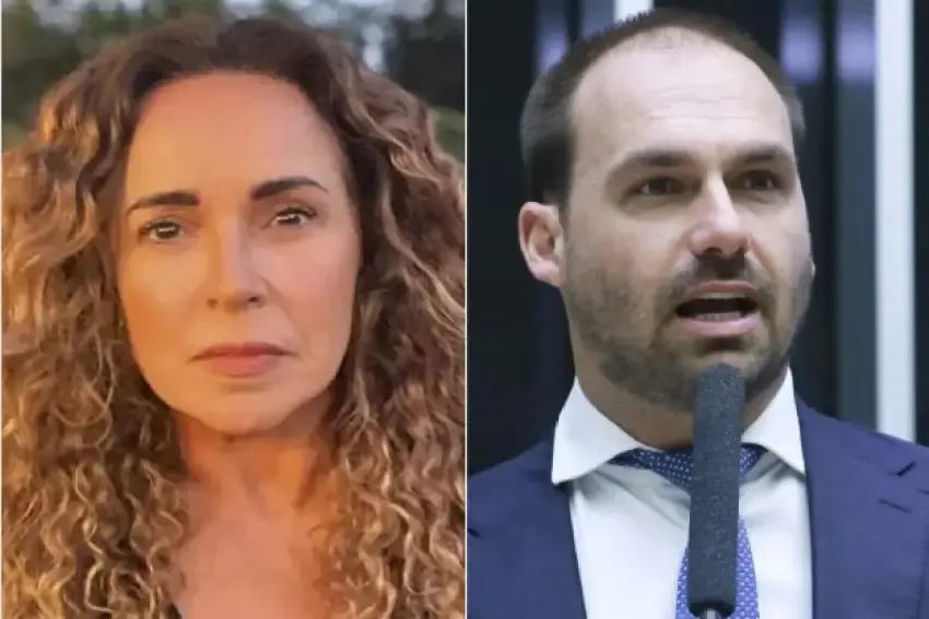 Cantora abriu processo contra o deputado  por difamação