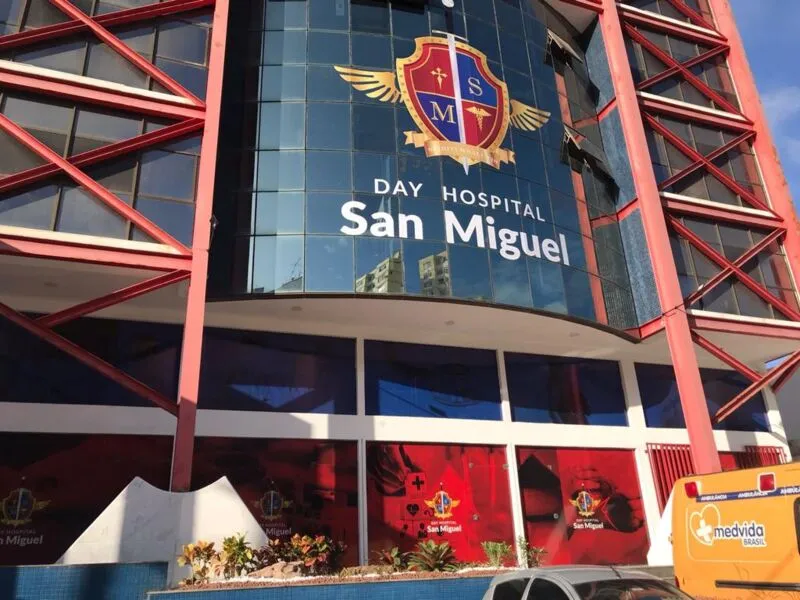 Rede San Miguel conta com atendimentos em diversas especialidades