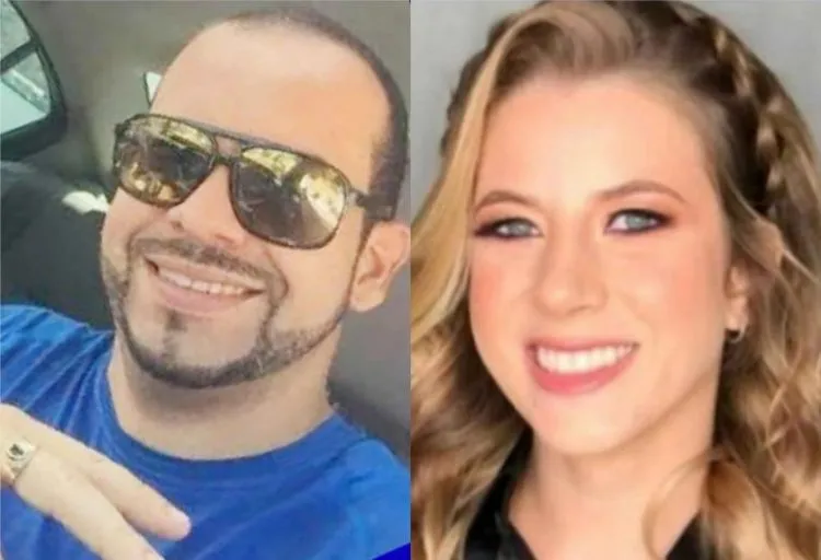 O empresário Tharciso Aguiar atropelou e matou a dentista Ranitla Bonella no dia 11 de junho