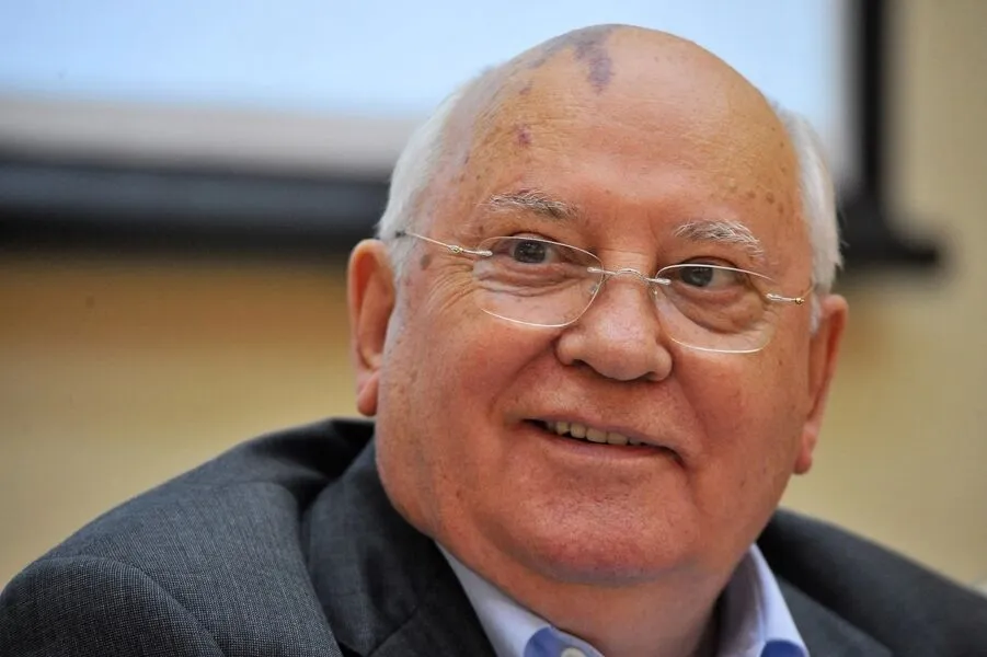 Ex-líder da União Soviética Mikhail Gorbachev morreu aos 91 anos