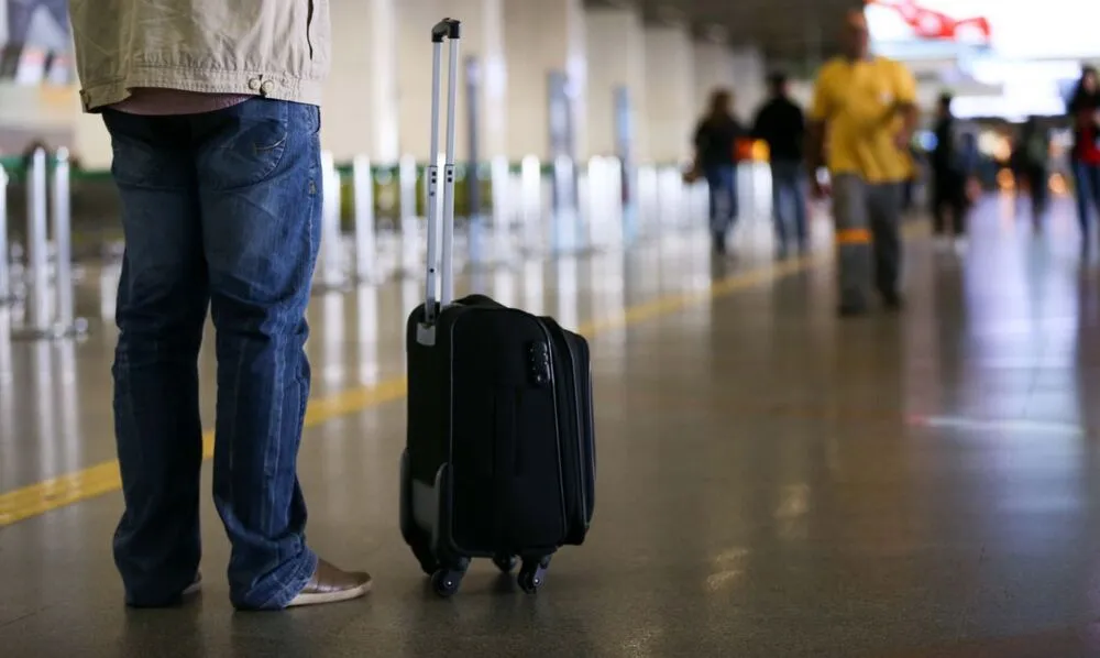 Clientes relataram que os bilhetes comprados não estavam sendo emitidos