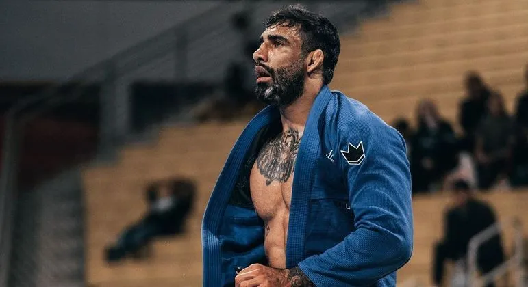 Leandro Lo tinha 33 anos e foi oito vezes campeão mundial de jiu-jitsu