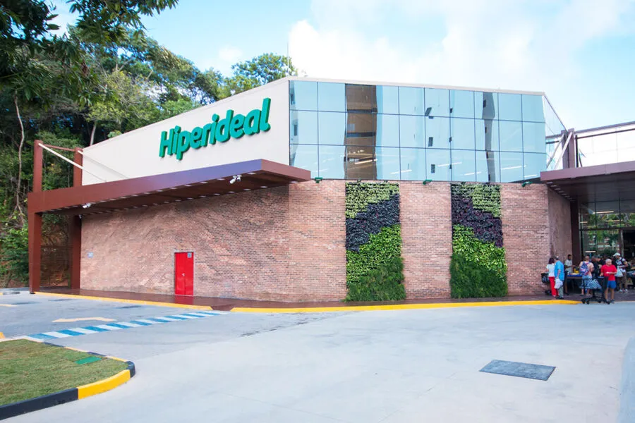 Rede de supermercado tem lojas em municípios da Região Metropolitana de Salvador