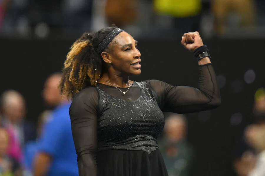 Serena volta à quadra nesta quinta-feira