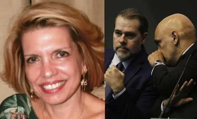"Falou mal deles, dançou", disse a desembargadora
