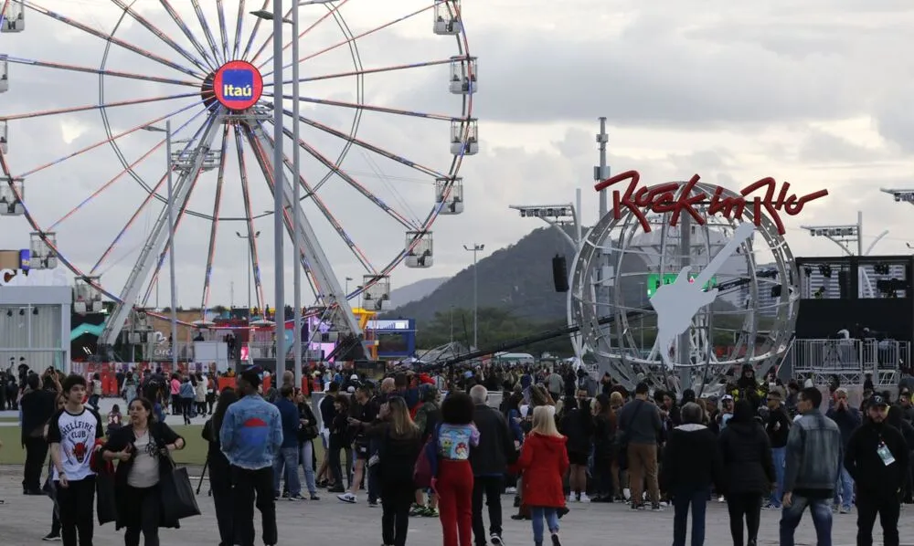 O festival acontecerá nos dias 2, 3, 4, 8, 9, 10 e 11 de setembro