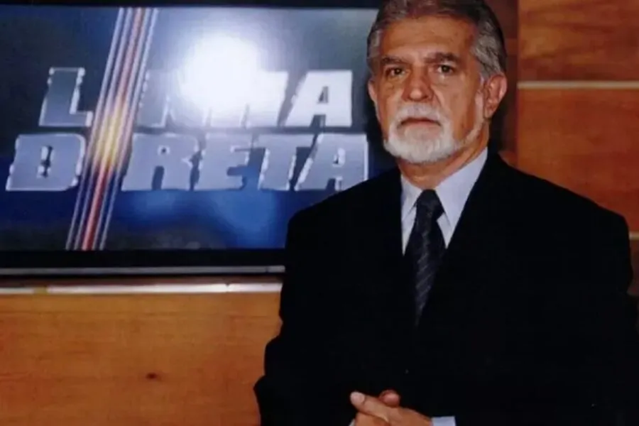 Programa era apresentado inicialmente por Marcelo Rezende e, depois, por Domingos Meirelles