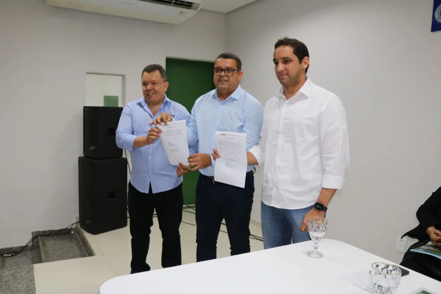 A previsão é que os trabalhos sejam concluídos em 2024