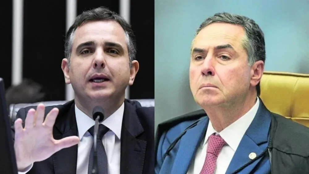 O horário da reunião entre Pacheco e Barroso ainda não foi definido