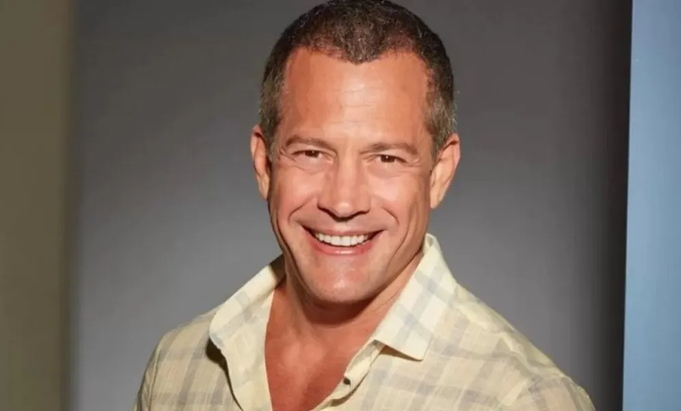 Malvino Salvador fez diversas novelas na Globo