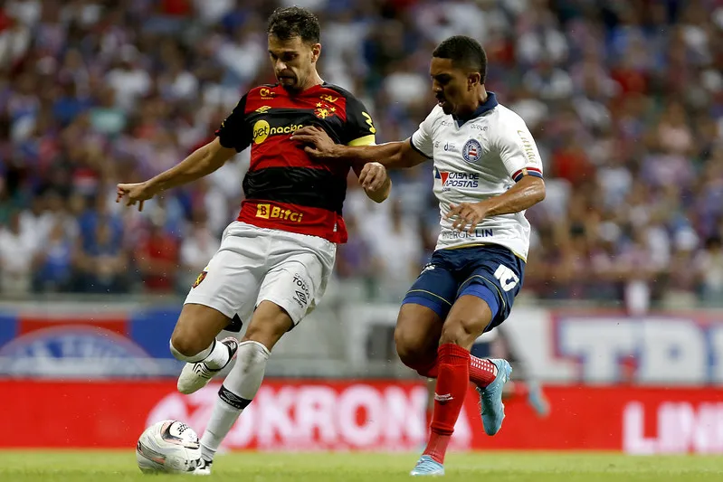 Esse será o terceiro jogo na temporada 2022 entre os dois times