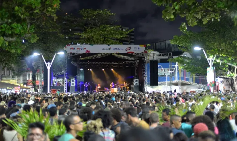 O Festival de Primavera retorna em setembro depois de 2 anos em hiato por causa da pandemia
