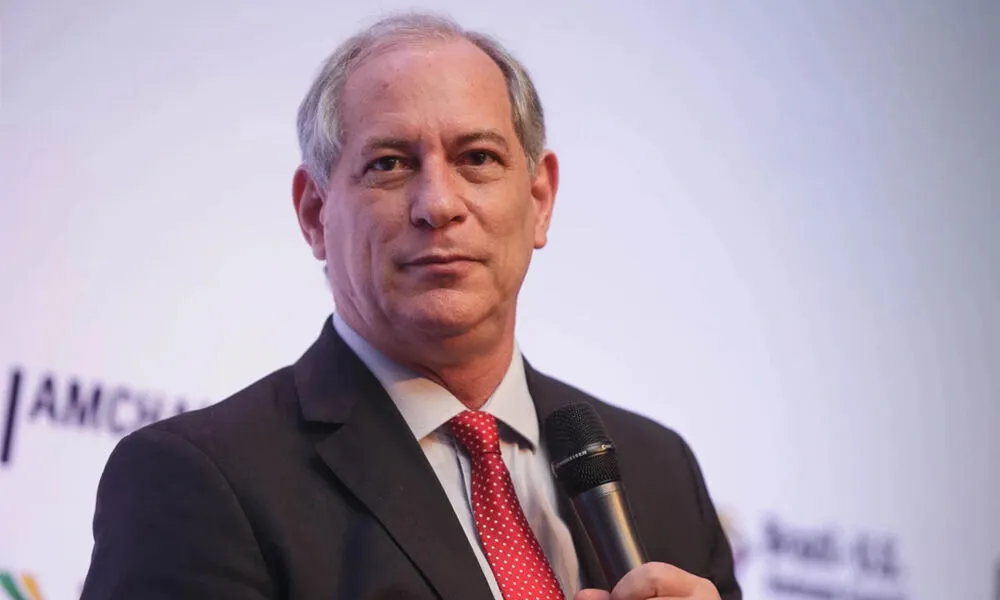 Ciro Gomes é um dos candidatos à presidência que mais investem em publicidade