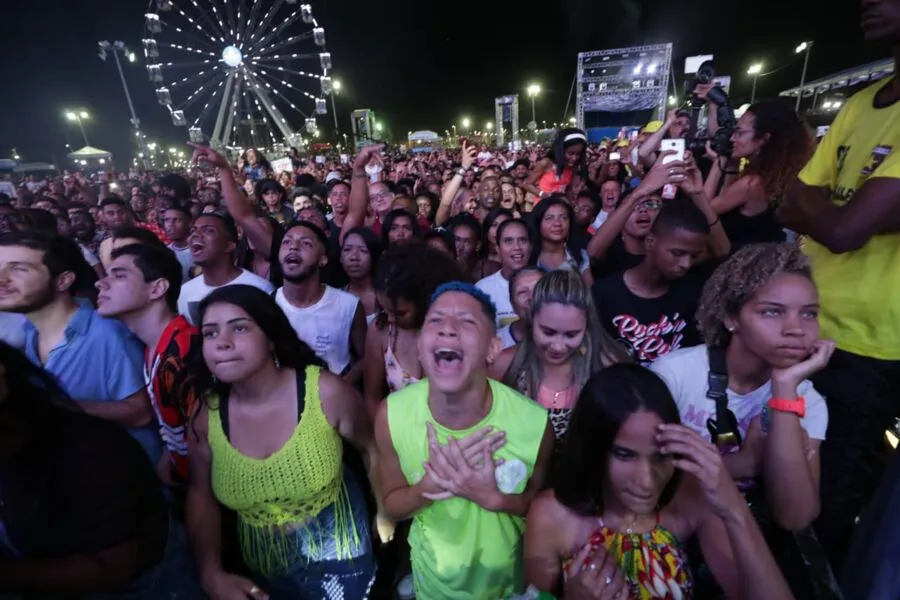 Festival da Virada aconteceu pela última vez no Réveillon de 2020