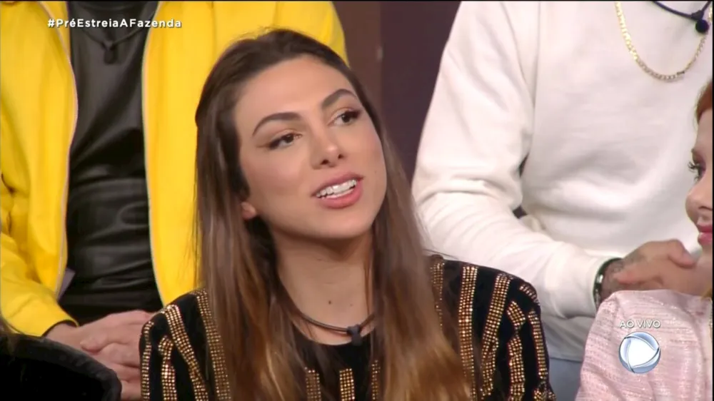 Pétala Barreiros pode ser obrigada a devolver o cachê recebido