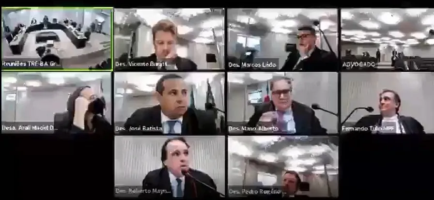 Julgamento foi suspenso logo na sequência da discussão
