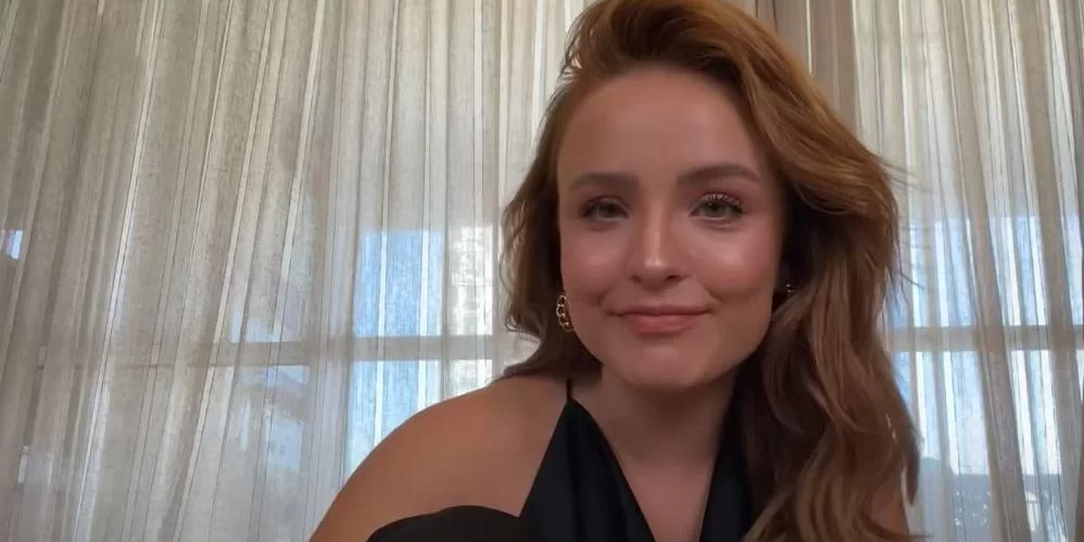 Larissa Manoela revelou diagnóstico que a impede de engravidar