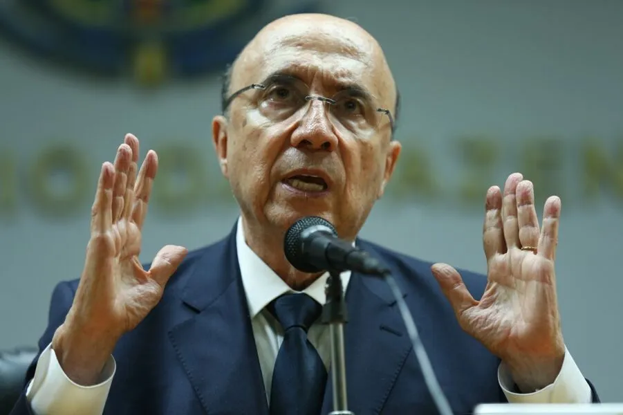 Meirelles foi presidente do Banco Central no governo Lula e ministro da Fazenda no governo Temer