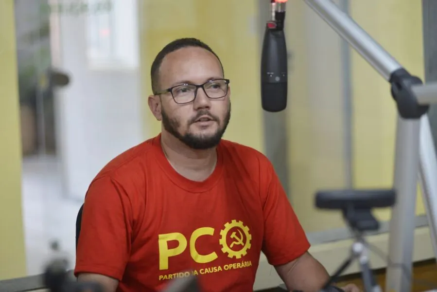 Marcelo Millet foi o entrevistado desta quarta-feira, 20, do programa Isso é Bahia, da rádio A TARDE FM