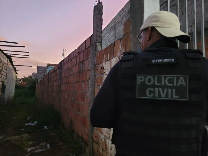 Homens presos atuavam em Valéria e Castelo Branco, e fugiram após a ação policial