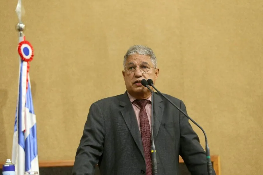 O deputado estadual Rosemberg Pinto (PT)