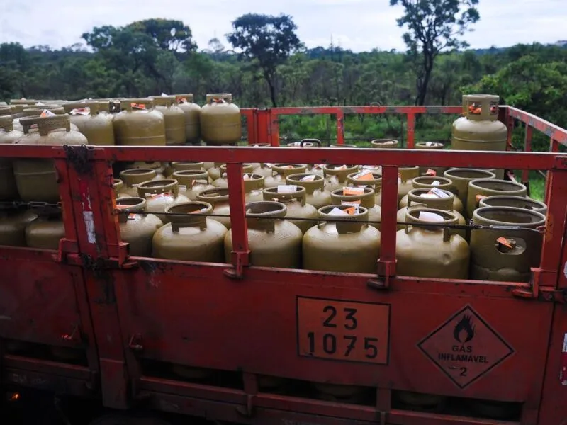 Essa é a segunda redução do preço médio de venda do GLP da Petrobras para as distribuidoras em setembro