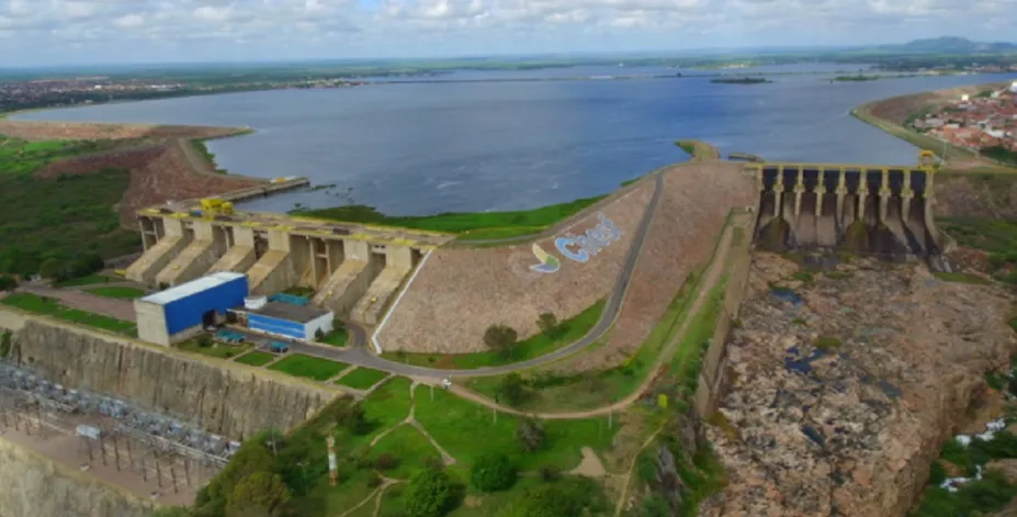 Corpos foram encontrados na barragem da usina da Companhia Hidrelétrica do São Francisco (Chesf), na cidade de Paulo Afonso
