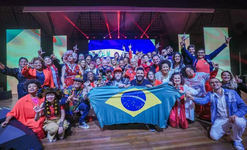 Encontro foi realizado na segunda-feira em São Paulo