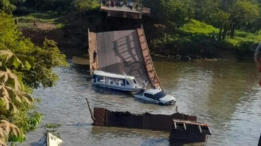 Rodovia é administrada pelo Departamento Nacional de Infraestrutura e Transporte (Dnit)