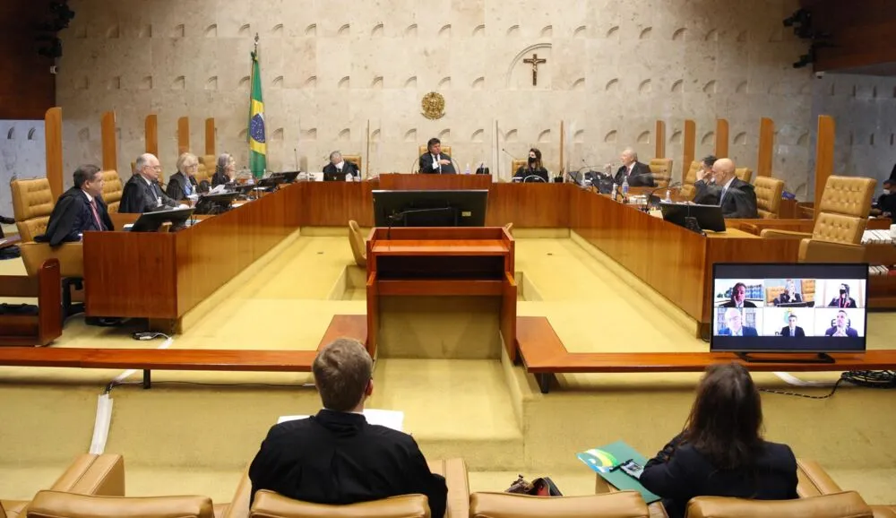 Plenário do STF vai decidir sobre legalidade de processo eleitoral na Câmara de Vereadores de Salvador