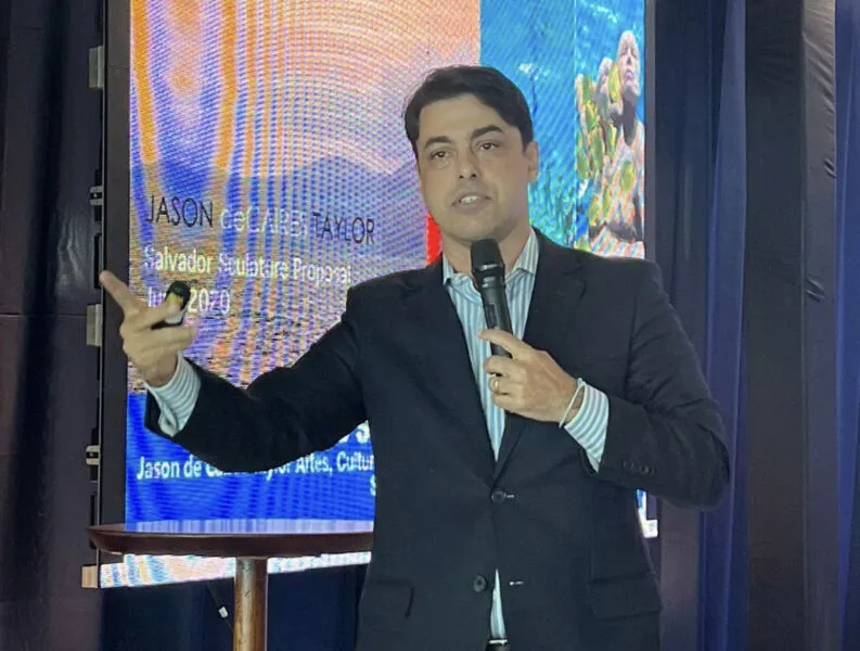 Fábio Rosa, assessor de projetos especiais da prefeitura de Salvador, chamou petistas de “sujos, imundos e criminosos”