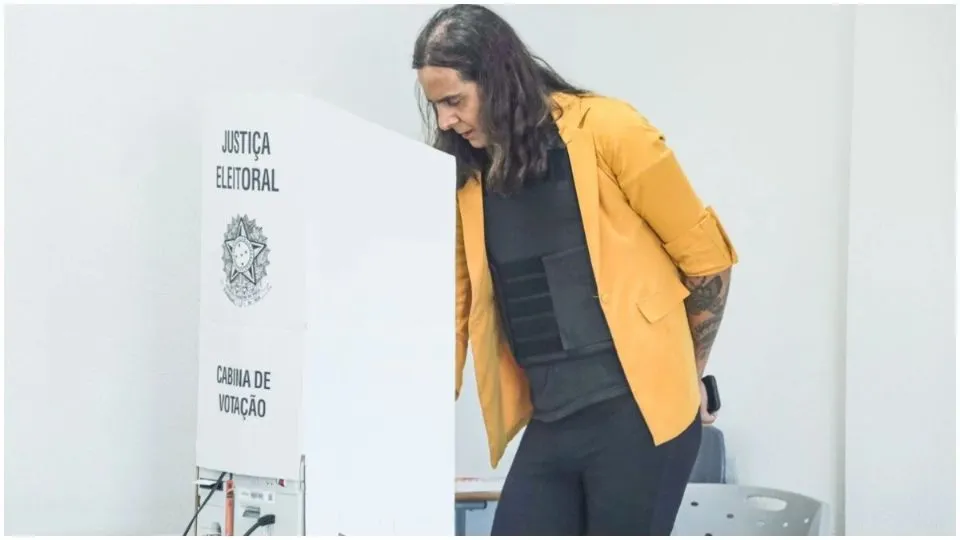 A candidata do PDT recebeu mensagens de solidariedade de todo o Brasil