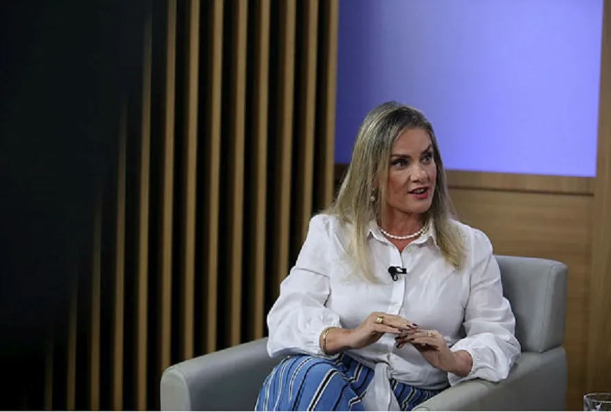 Ivana Bastos foi a candidata mais votada para a Alba