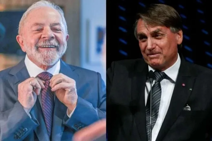 No placar geral na Bahia, Lula (PT) teve 67% dos votos contra 24% do atual presidente.