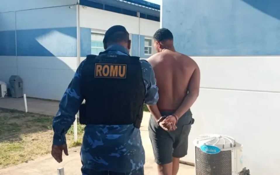 Suspeito foi localizado por agentes da Guarda Municipal e confessou o crime