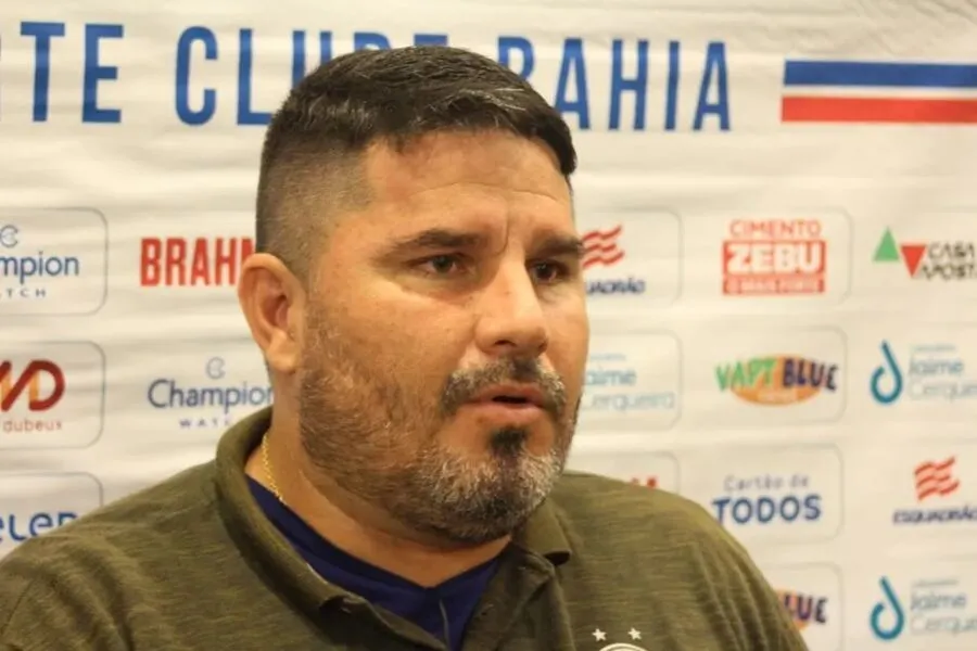 Em retorno ao Tricolor, técnico diz que reconhece a responsabilidade e objetivos do clube