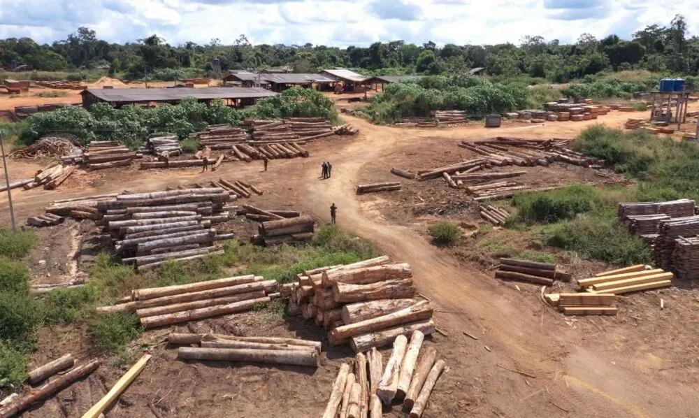 Operação Abafa Amazônia 2022 conta com a participação de agentes de vários órgãos estaduais