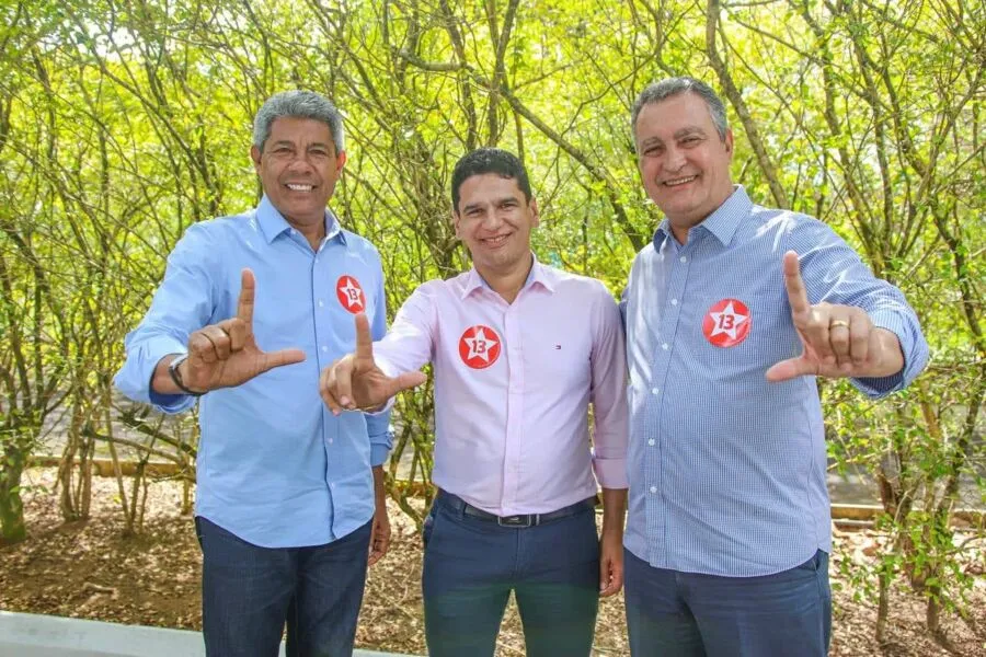 Jerônimo agradeceu "expressiva votação" do grupo político em Muritiba