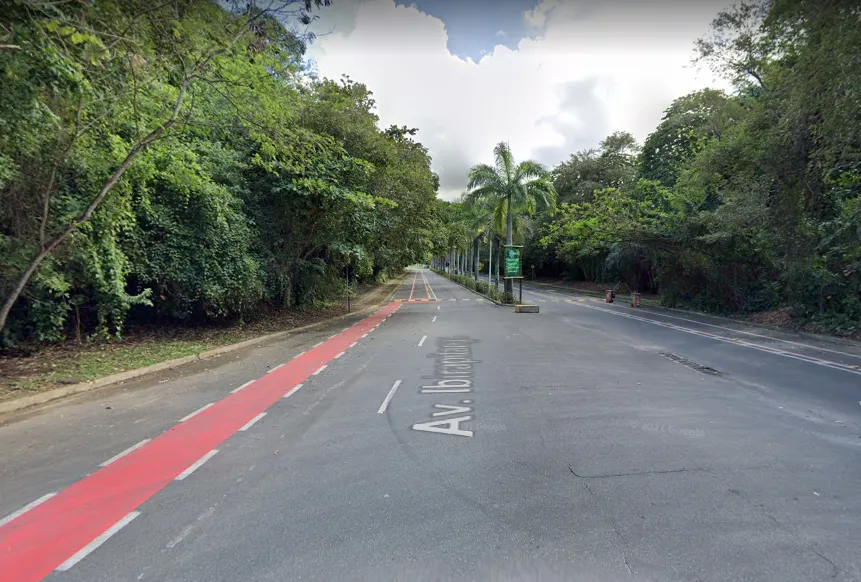 A interdição acontecerá em trechos da Avenida Ibirapitanga