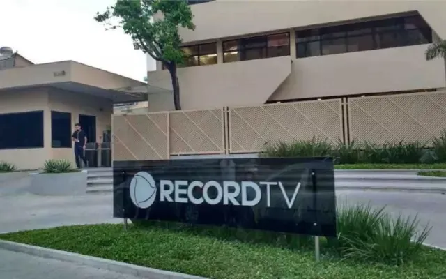 Sede da TV Record