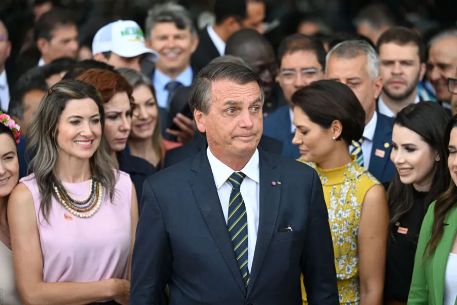 Bolsonaro teme perder votos entre os evangélicos