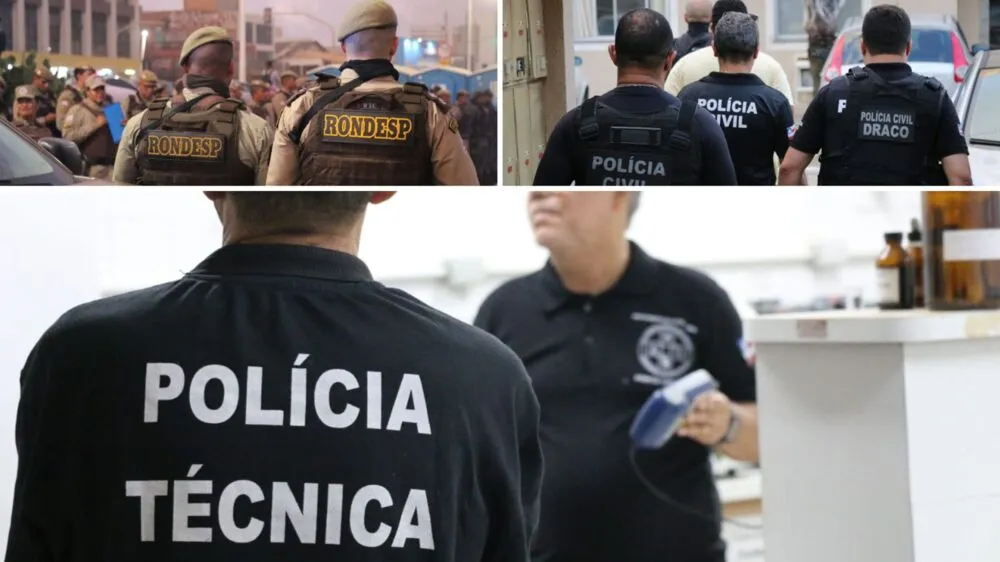 Cerca de 22 mil policiais militares, civis e técnicos receberão o prêmio