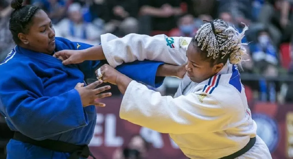 Brasil já soma quatro medalhas no mundial